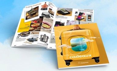 Catalogue Cadeaux salariés 2024