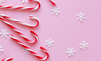 Arbre de Noël : des bonbons pour les grands et les petits