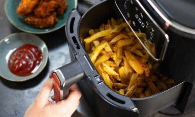 Airfryer : un nouveau compagnon culinaire qui révolutionne nos cuisines !